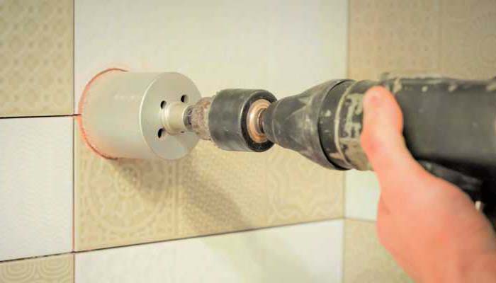 A Csempefúrás Szabályai – 3 Tipp